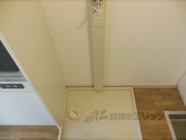 その他部屋・スペース　洗濯機置場