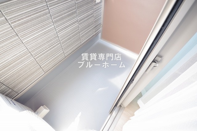 バルコニー　日当たり良好なバルコニー！