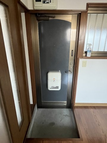 玄関　玄関です