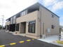 上菅谷駅より徒歩21分 築1年8ヶ月 2階建の賃貸物件