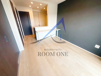 居室・リビング　洋室のお部屋です。