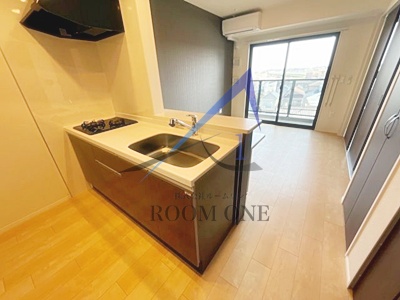 キッチン　キッチンです。