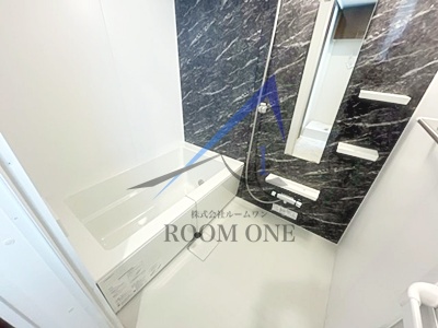 バス・シャワールーム　お風呂です。