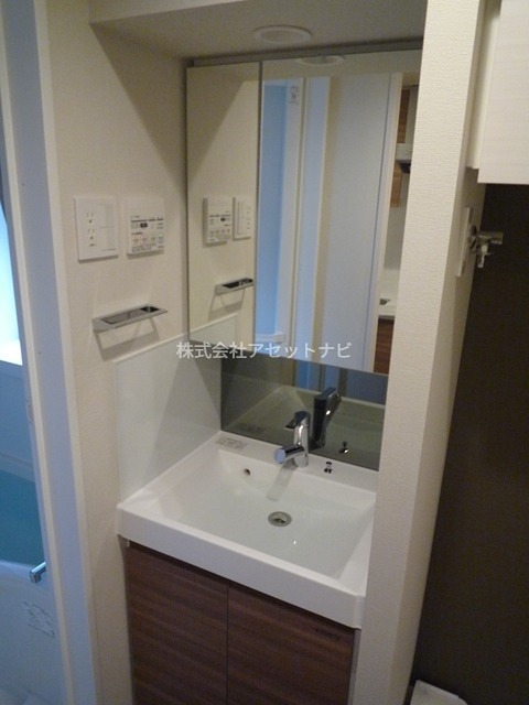 洗面設備　洗面所