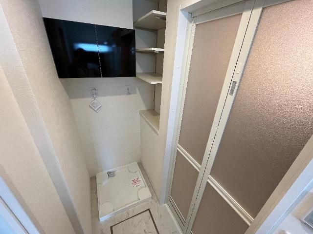 その他部屋・スペース　洗濯機置場
