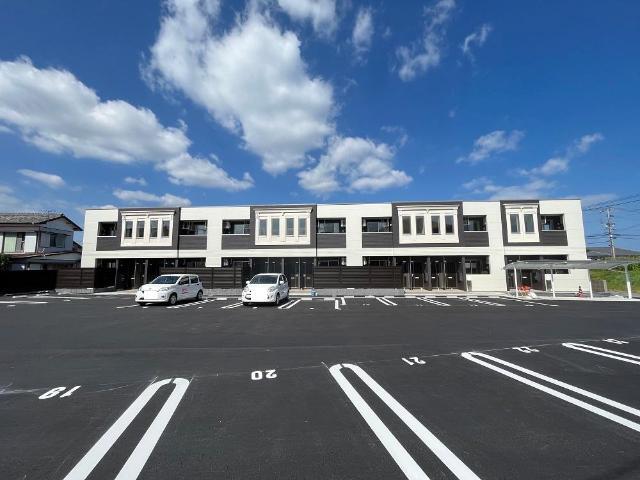 建物外観　外観写真（昼）