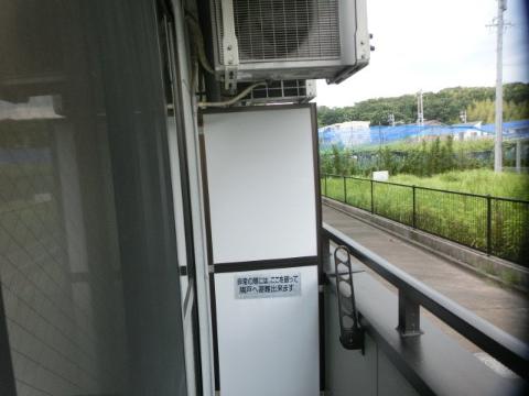 バルコニー　ベランダ
