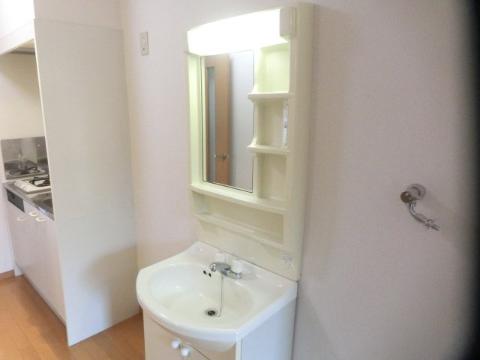 洗面設備　洗面