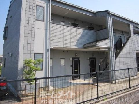 建物外観　外観写真