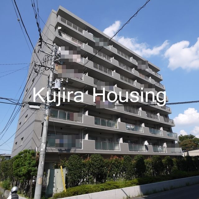 建物外観　★伊勢崎線武里駅徒歩４分のＲＣ造マンション★