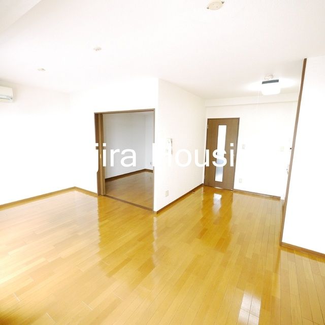 居室・リビング　☆12帖のリビングです♪