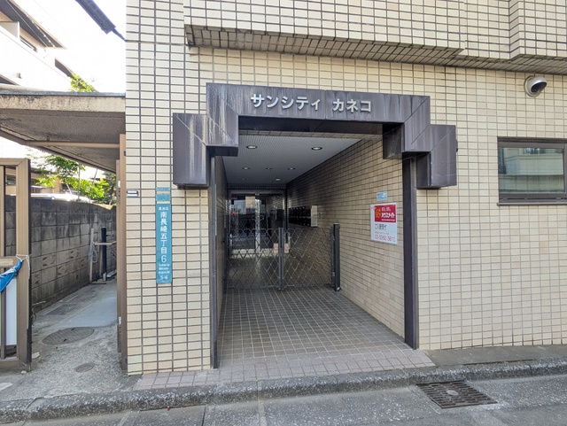 エントランス　エントランス