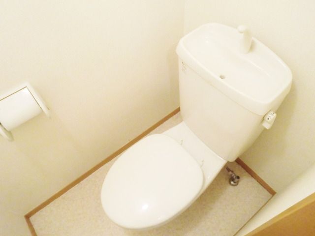 トイレ　★綺麗なトイレです★