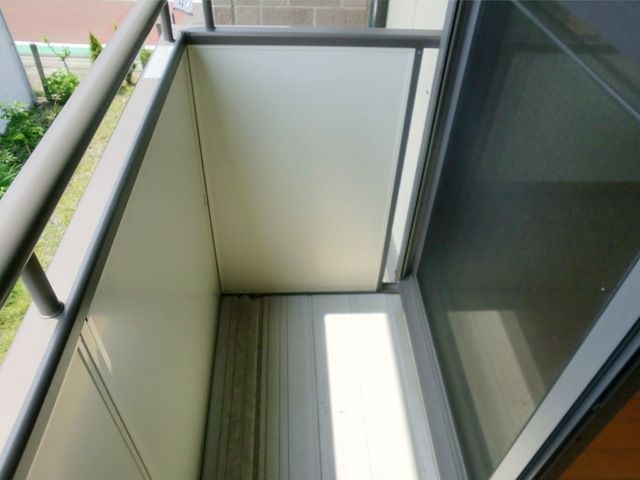 バルコニー　★バルコニースペースです★