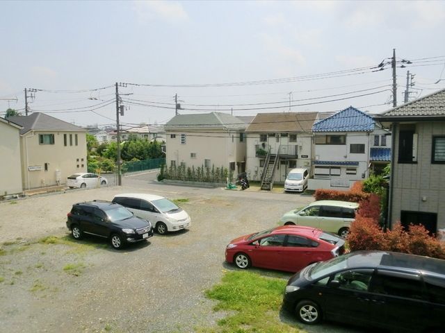 眺望　★日当たり・眺望良好です★