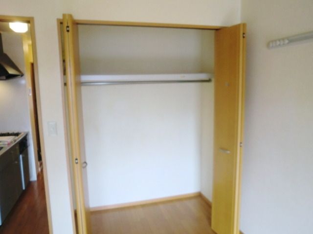 収納　★クローゼットスペースです★