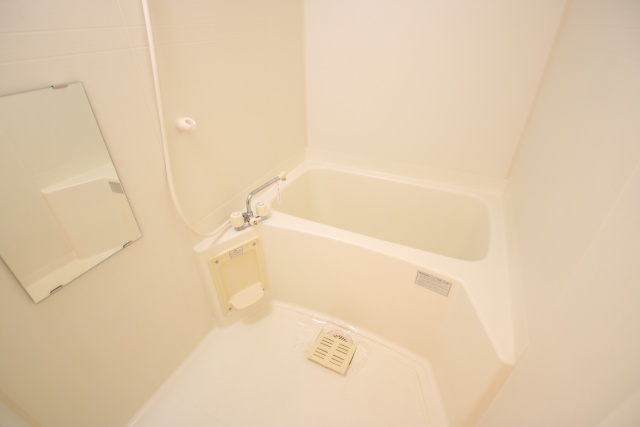 バス・シャワールーム　※他の号室の参考写真です※