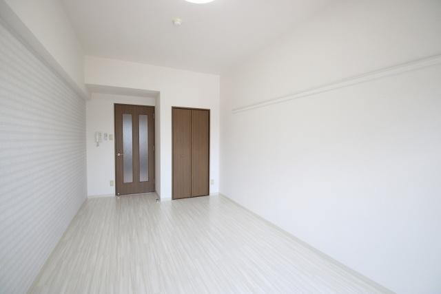 居室・リビング　※他の号室の参考写真です※