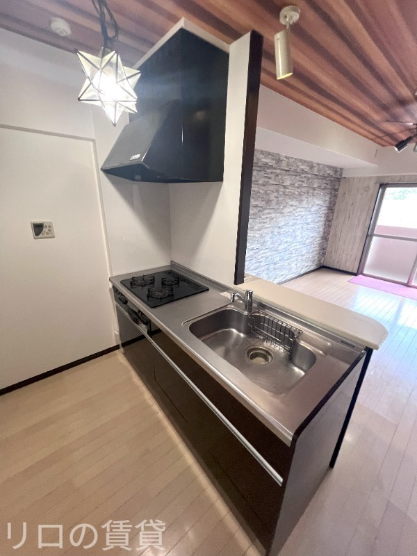 キッチン　別号室