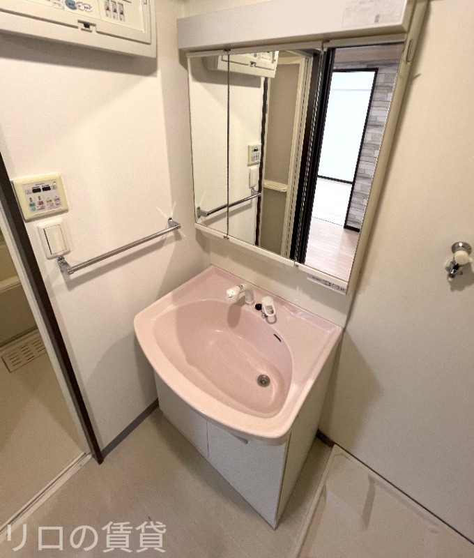 洗面設備　別号室