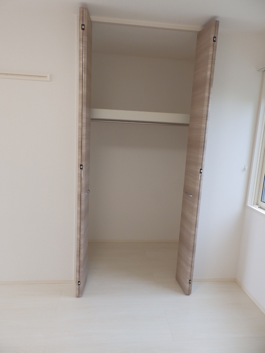 収納　クローゼット