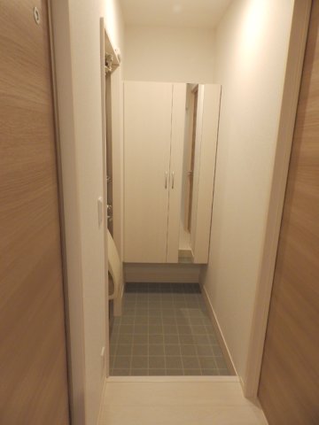 玄関　玄関(シューズボックス)