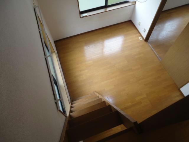 居室・リビング　別室参考写真