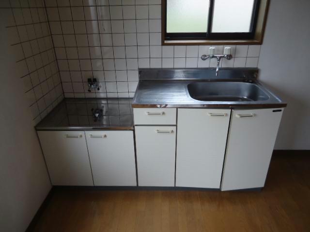 キッチン　別室参考写真