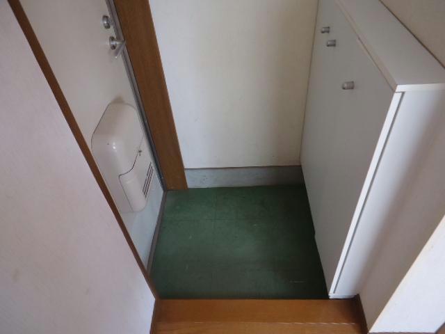 玄関　別室参考写真