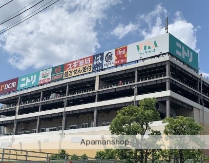 ショッピングセンター　ウィラ大井（ショッピングセンター）まで906m