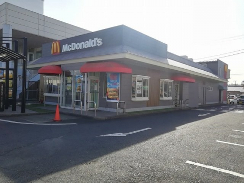 飲食店　マクドナルド 佐原店（飲食店）まで685m