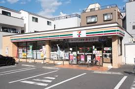 コンビニ　セブンイレブン 中板橋南店（コンビニ）まで286m