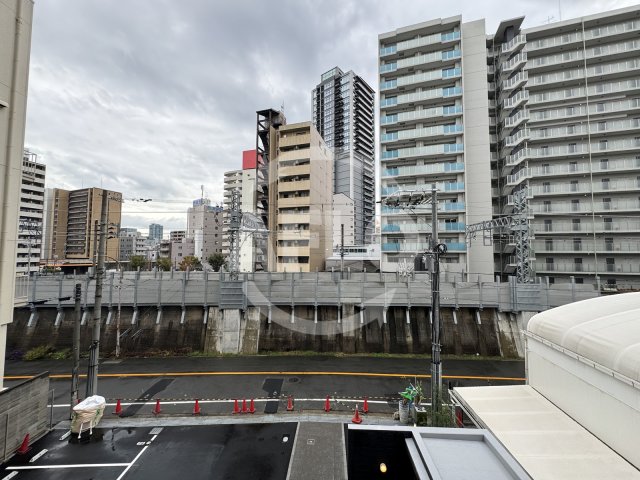 眺望　エスリードレジデンス梅田デュオ　眺望