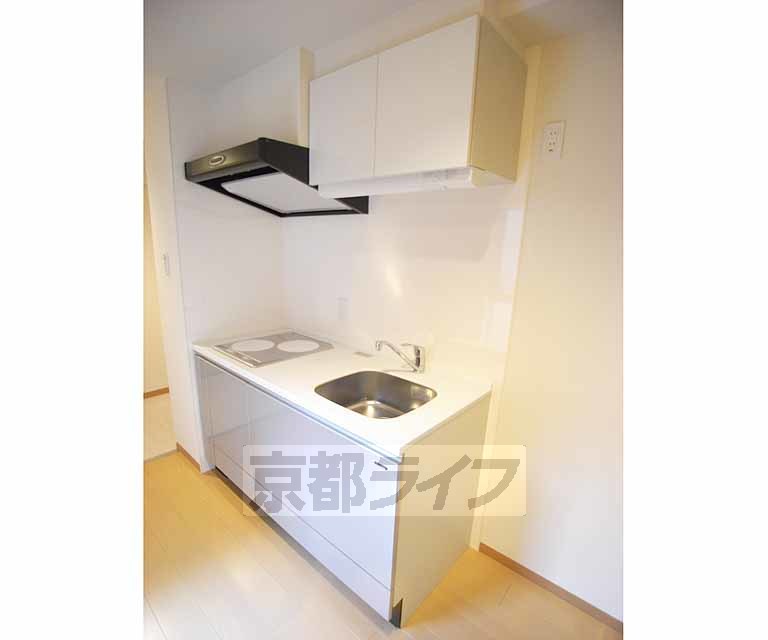 キッチン　お洒落なキッチンです。