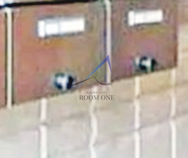 その他共有部分　集合ポストです。