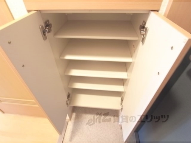 収納　下駄箱