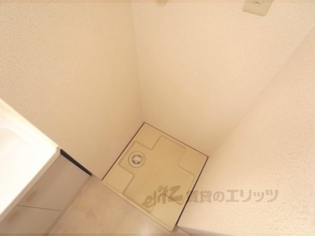 その他部屋・スペース　洗濯機置場