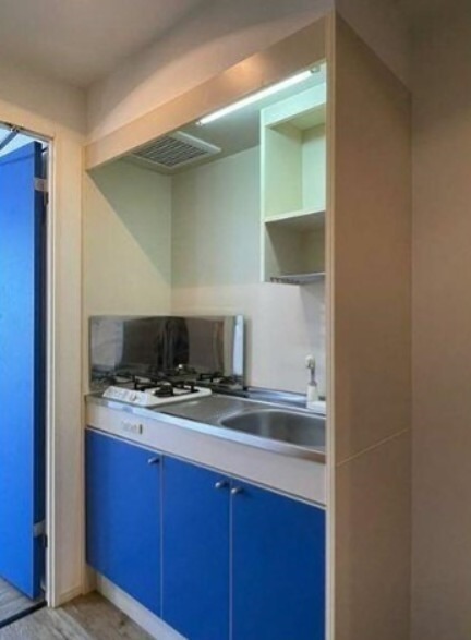 キッチン　※同仕様写真含む