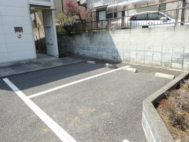 その他共有部分　駐車場