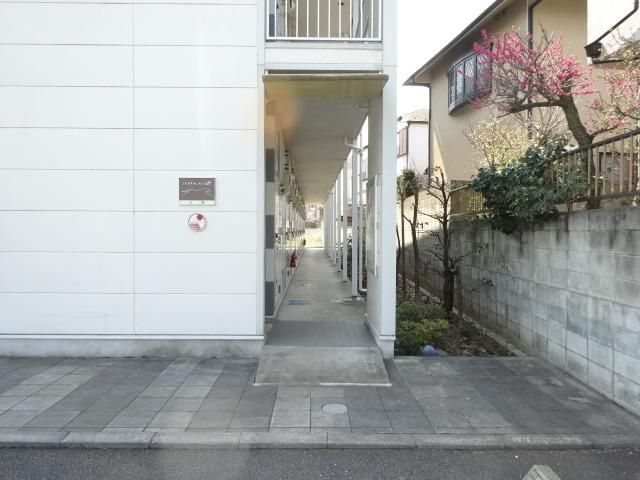 その他　エントランス