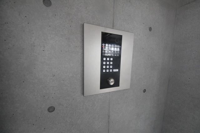 その他共有部分　セキュリティ