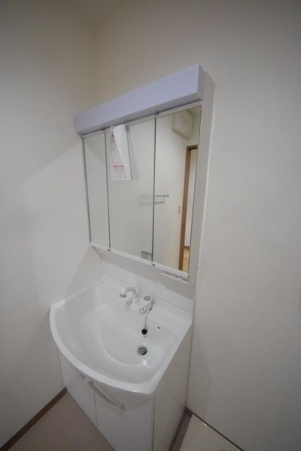 洗面設備　洗面所