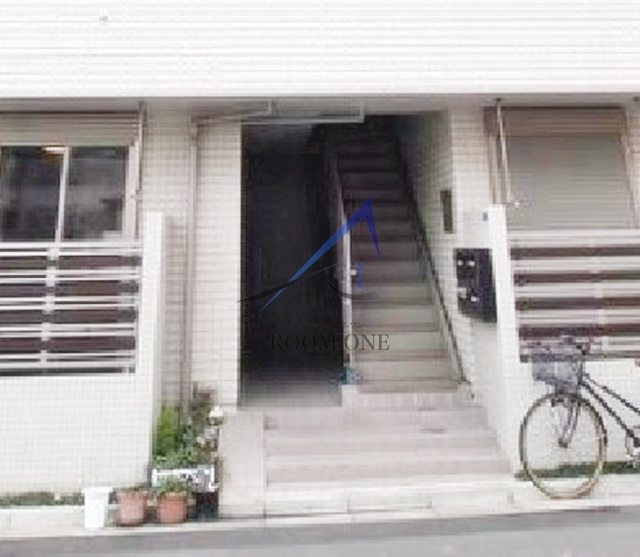 エントランス　エントランスです。