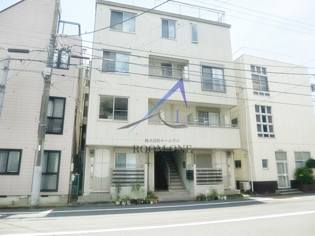 建物外観　外観です。