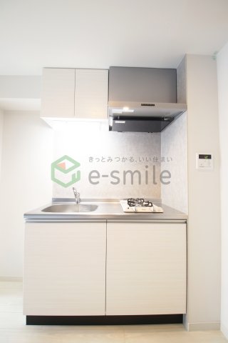 キッチン　きれいなキッチンです