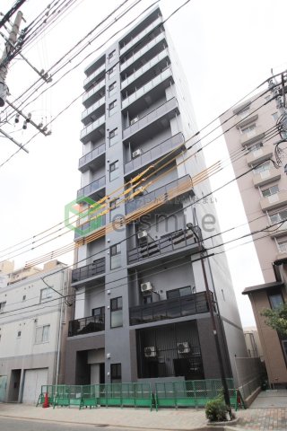 建物外観　きれいな外観です