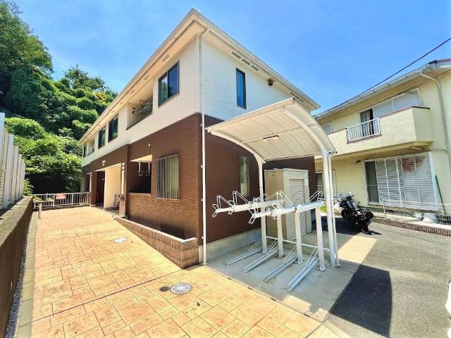 建物外観　外観写真（昼）