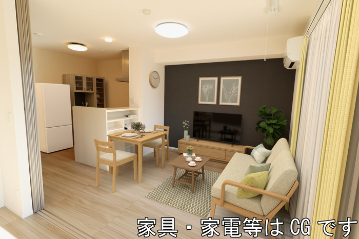 居室・リビング