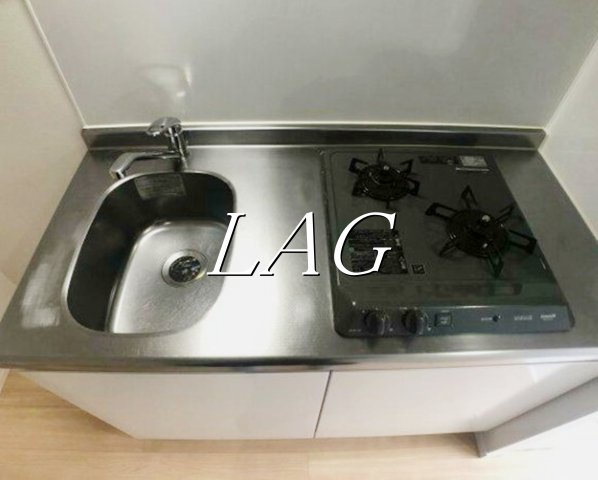 キッチン　キッチンです。