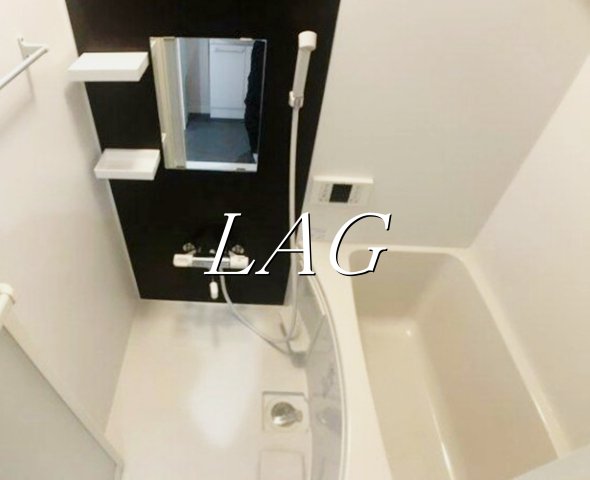 バス・シャワールーム　お風呂です。